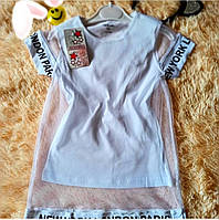 Туніка дитяча.Біла