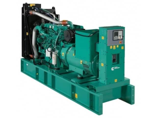Дизельний генератор Cummins Power C500 D5 (364 кВт), фото 1