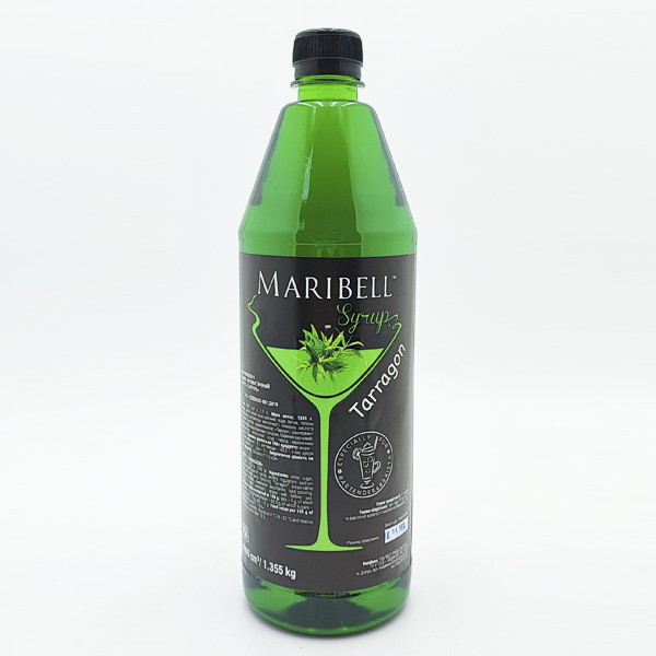 Сироп Тархун Maribell 1л