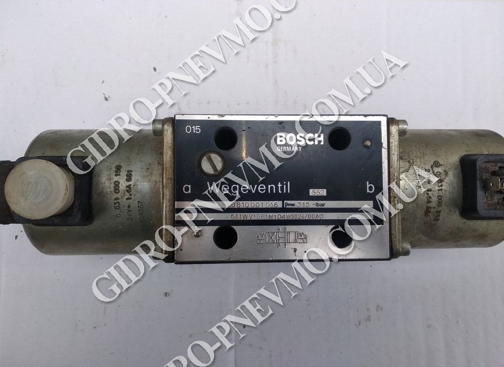 BOSCH 081WV10P1N104
