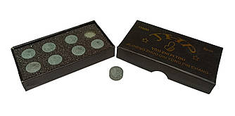 Наклейки JHP 10мм, 1шт