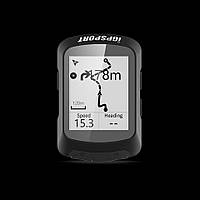 Велокомпьютер Igpsport IGS520 GPS + Beidou- черный Bluetooth 5.0/ANT+
