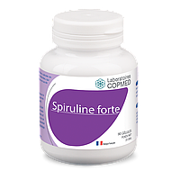 Laboratoires COPMED Spiruline forte / Спирулина органическая 90 капсул