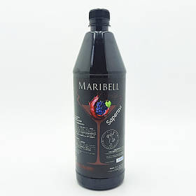 Сироп Сапераві крем Maribell 1л
