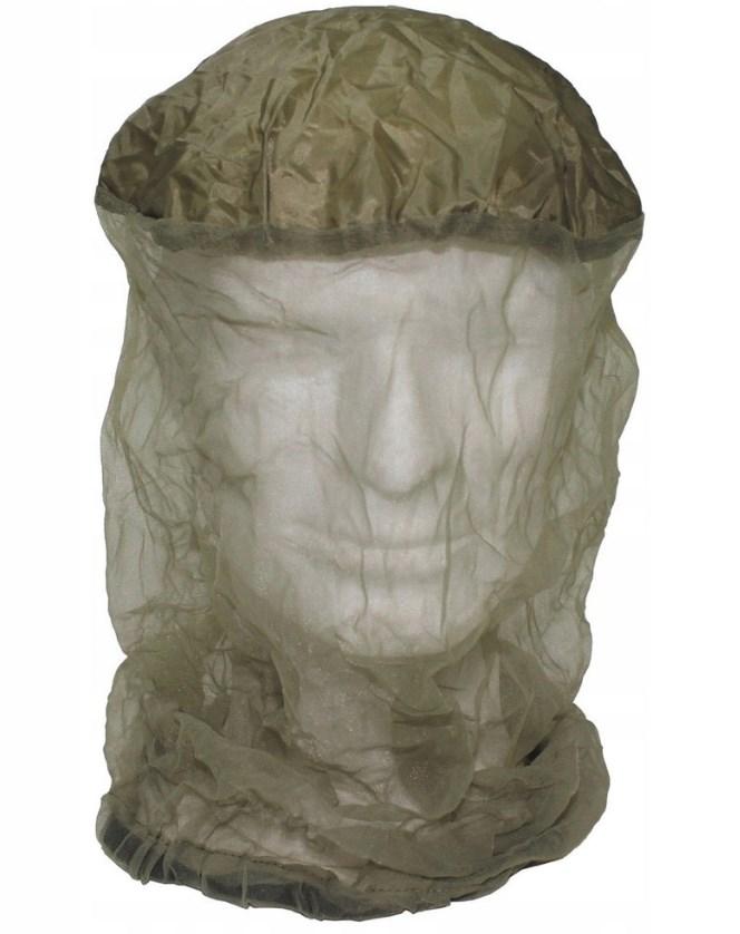 Сітка антимоскітна на гумці (Olive) - (Max Fuchs), фото 1