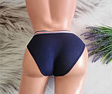 Труси жіночі бавовна з мякою резинкою 42-48р 6 кольорів, фото 3