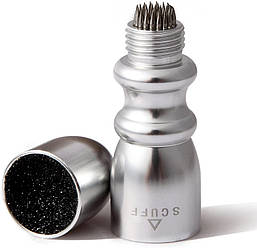 Махровка-спушувач срібна