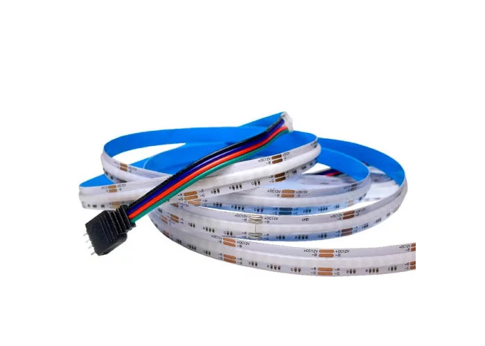 Світлодіодна стрічка COB RGB 810LED/m, негерметична IP20