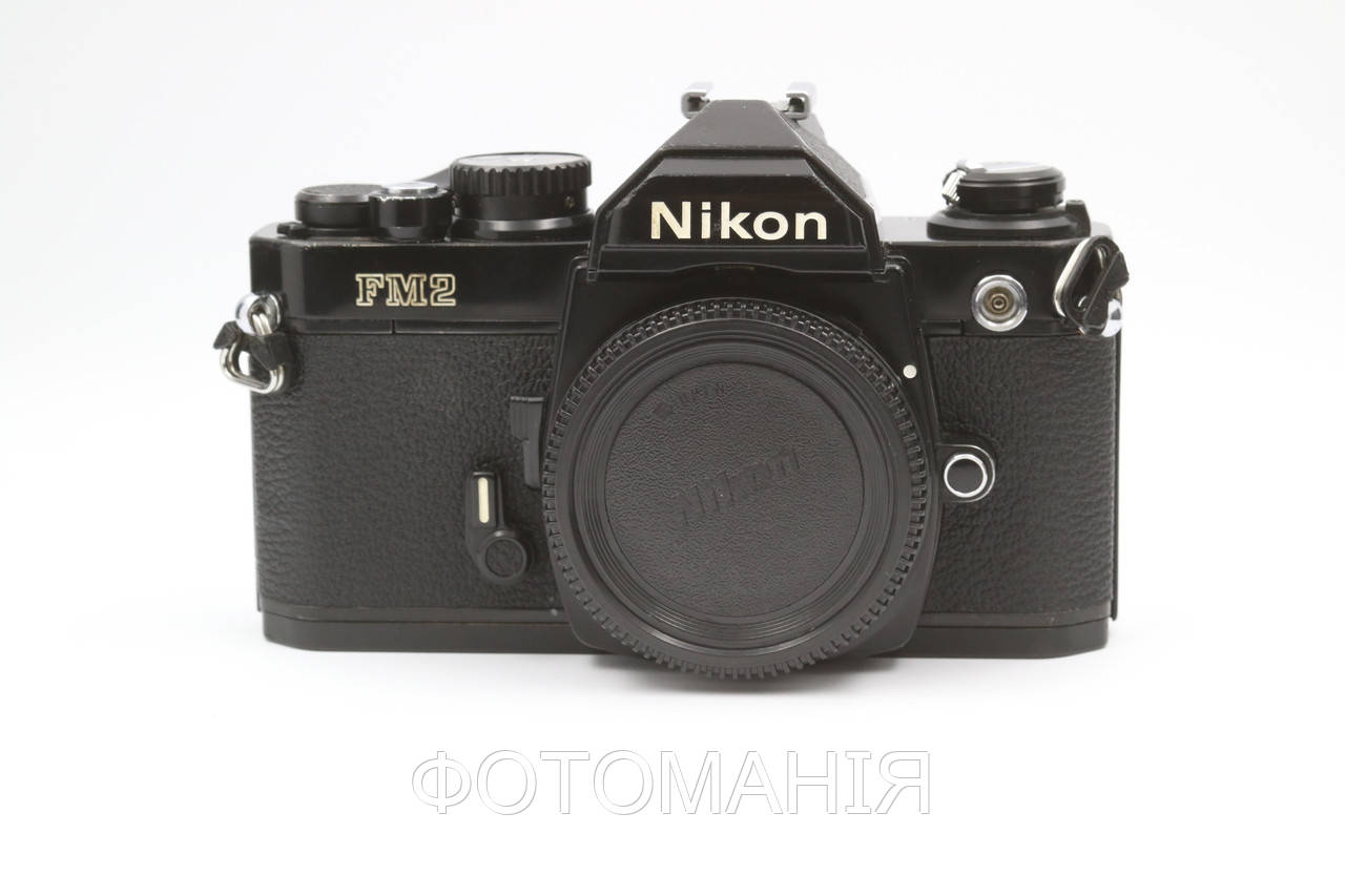 Nikon FM2n body