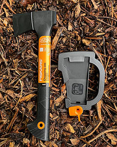 Компактна універсальна сокира Fiskars Solid A6 (1052046)