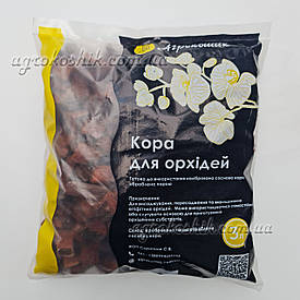 Кора для орхідей 3л