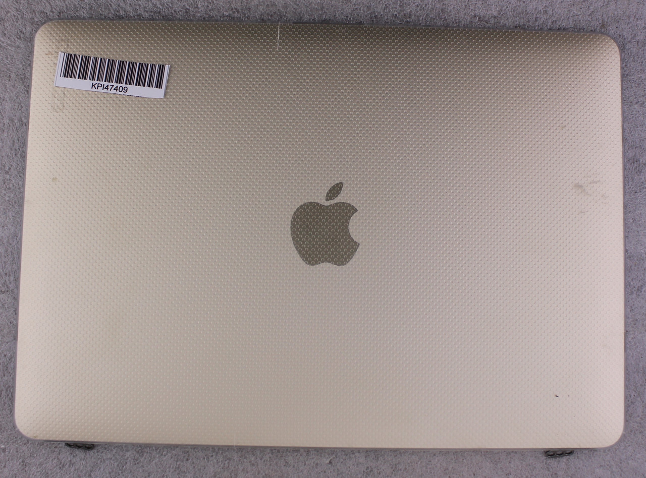 Верх в сборе Apple MacBook Air Retina 12 A1534 GOLD KPI47409 - фото 2 - id-p1879789427