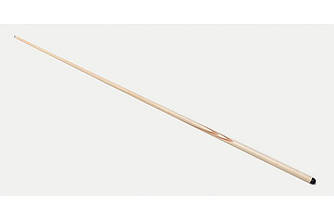 Кий 150см цілісний 2 запила, для пула