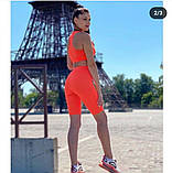 Спортивний одяг, велосипедки, лосини, фото 2