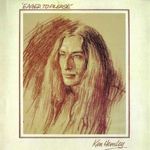 Ken Hensley – Eager To Please (1975) (CD Audio)