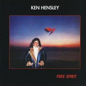 Ken Hensley – Free Spirit (1980) (CD Audio)