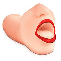 Мастурбатор-ротик Pipedream Extreme Ahhhhhh! Кітті