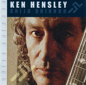 Ken Hensley – Running Blind (2002) (CD Audio)