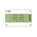 Щит постійного струму DC 2.2 Switch ETI