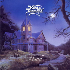 King Diamond – ”Them” (1988) (CD Audio)