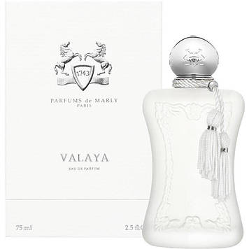 Парфуми Parfums de Marly Valaya (Парфумс де Марлі Валая)