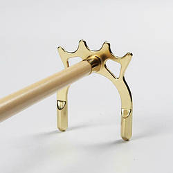 Машинка для більярду (теща + корона висока)