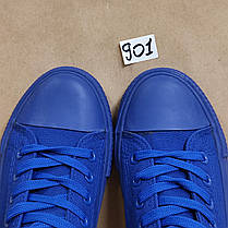 ЗНИЖКА! 39р (24.5см) сині кеди конверси AIL STAR під Converse all star, фото 6