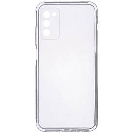 TPU чохол Epic Transparent 1,5mm для Blackview A100
