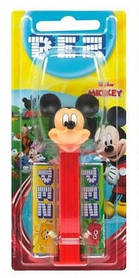Диспенсер Pez Mickey and Friends Mickey Mouse з цукерками 17g