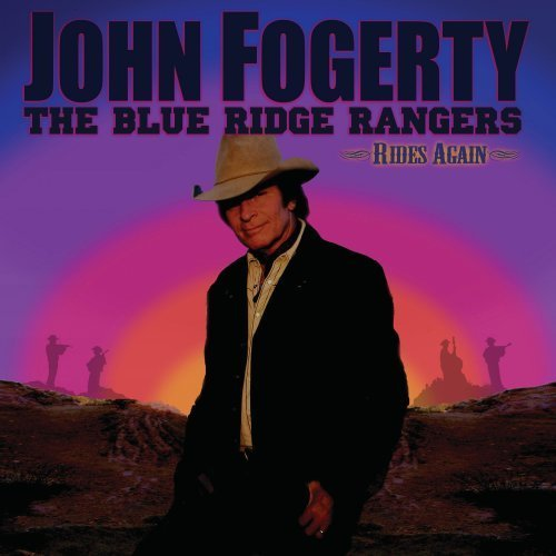 John Fogerty – The Blue Ridge Rangers Rides Again (2009) (CD Audio)