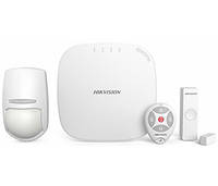 Комплект беспроводной сигнализации с брелком (868 MHz) Smart Security Home Kit DS-PWA32-NKG