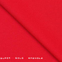 Сукно бильярдное Epengle Super Gold красное, Сукно для бильярдного стола, Полотного для бильярда