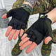 Тактичні рукавички Mechanix Mpact, фото 3