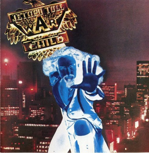 Jethro Tull – War Child (1974) (CD Audio)