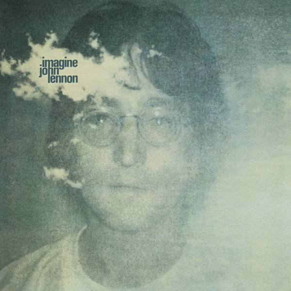 John Lennon – Imagine (1971) (CD Audio)