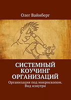 Системный коучинг организаций. Организация под микроскопом. Вид изнутри