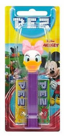 Диспенсер Pez Mickey and Friends Daisy Duck з цукерками 17g