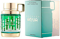 Парфюмированная вода мужская Odyssey Aqua100ml