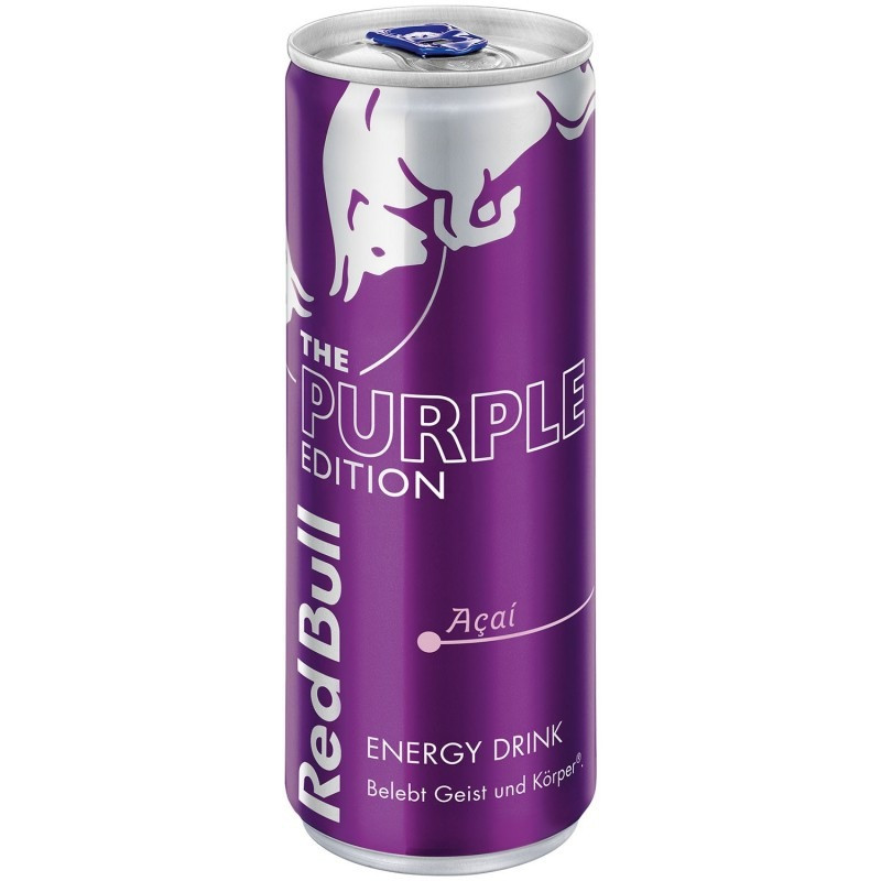 Енергетичний напій Red Bull Açai 250 ml