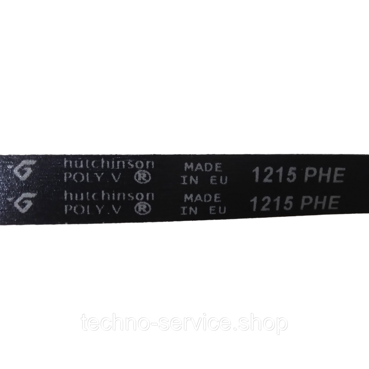 Ремінь пральної машини Hutchinson H 1215 PHE 8, фото 1