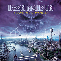 Iron Maiden Brave New World (2000) (CD Audio)