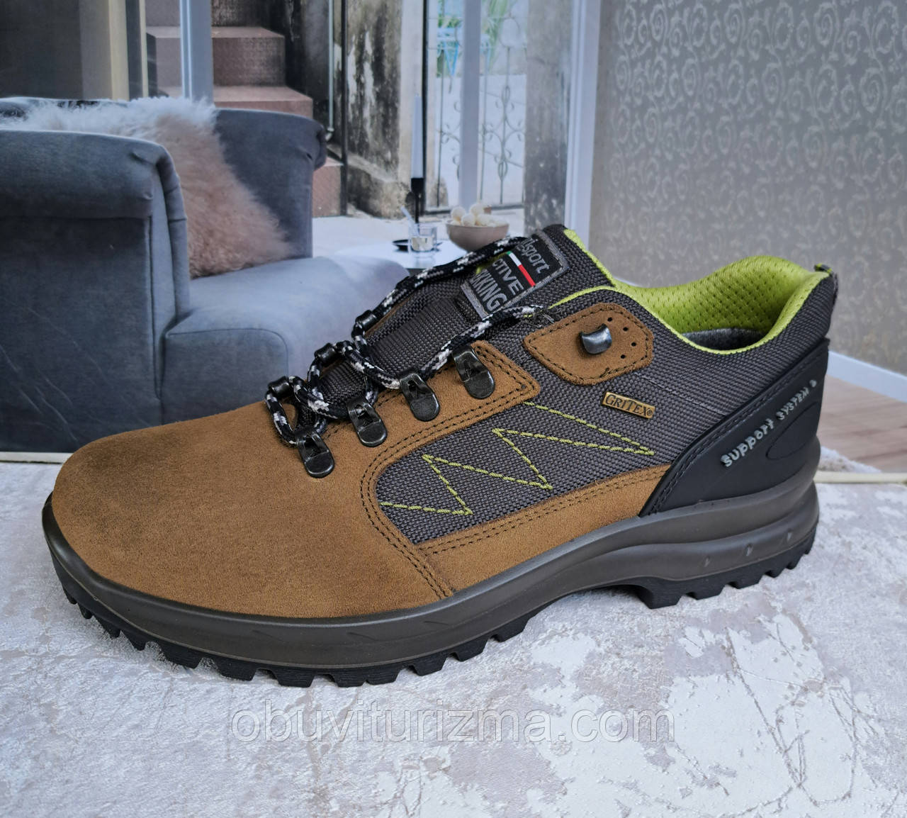 Кроссовки GRISPORT AKTIVE TREKKING (42р)