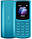Телефон Nokia 105 TA-1557 DS Cyan UA UCRF, фото 2