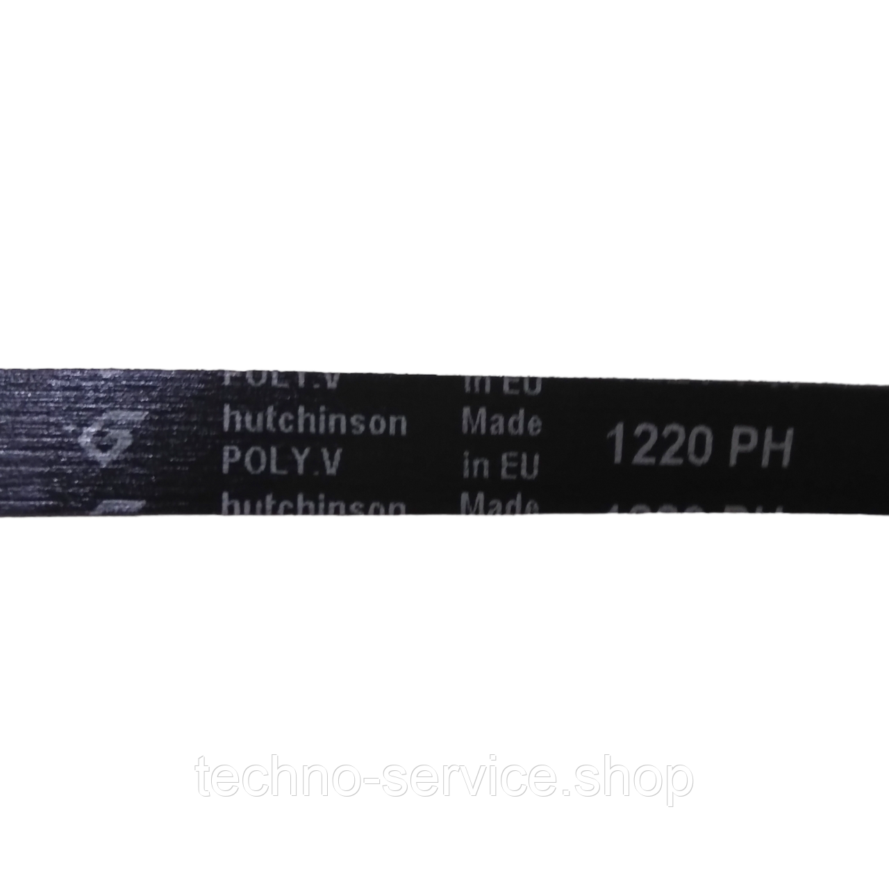 Ремінь пральної машини Hutchinson H 1220 PH6