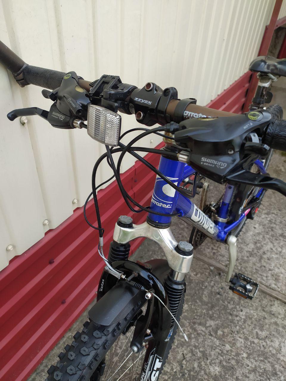 Mtb corratec 26 2025