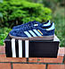 Чоловічі Кросівки Adidas Spezial Blue 43-44, фото 3