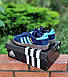 Чоловічі Кросівки Adidas Spezial Blue 43-44, фото 7