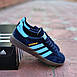 Чоловічі Кросівки Adidas Spezial Blue 43-44, фото 5