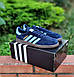 Чоловічі Кросівки Adidas Spezial Blue 43-44, фото 9