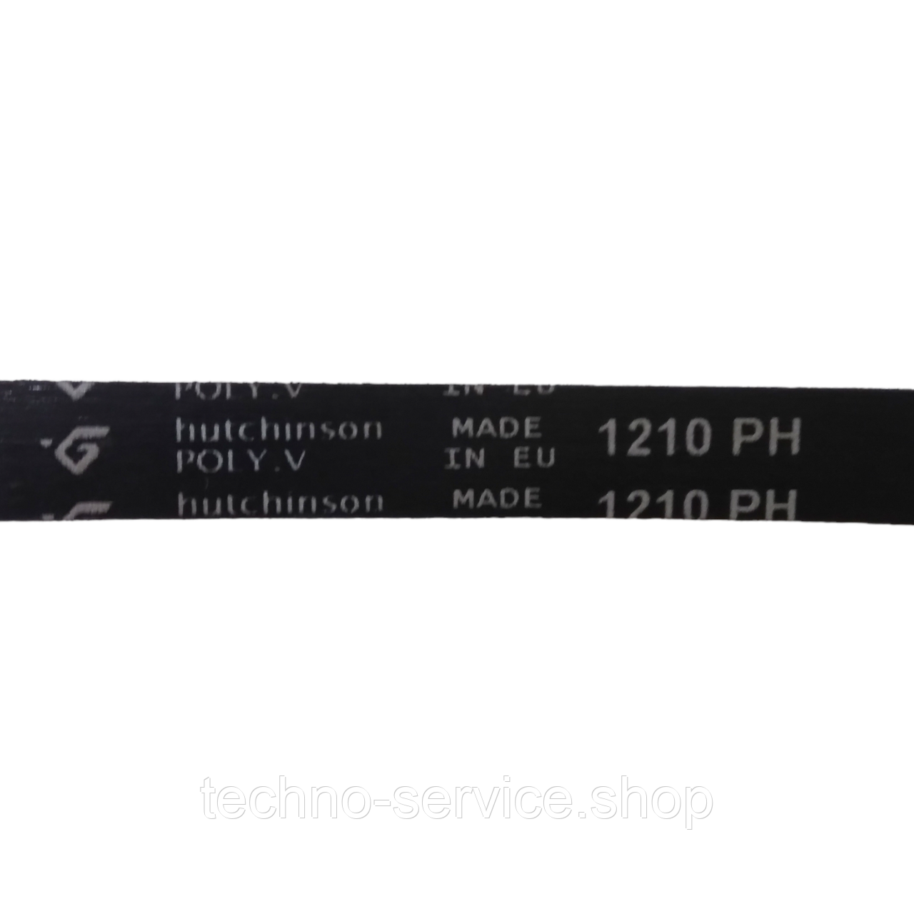 Ремінь пральної машини Hutchinson H 1210 PH 7